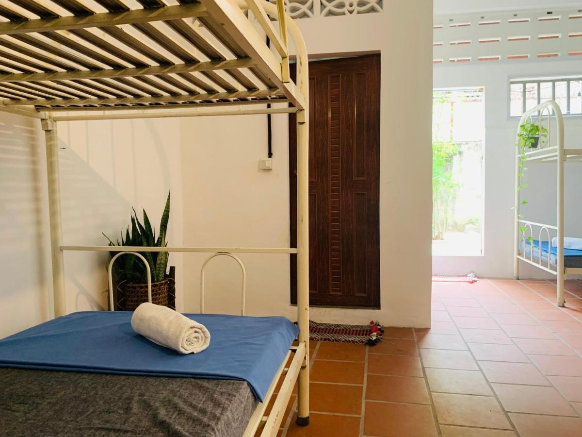 Villa Martial Arts Gym & Guesthouse Phnompenh Exteriér fotografie